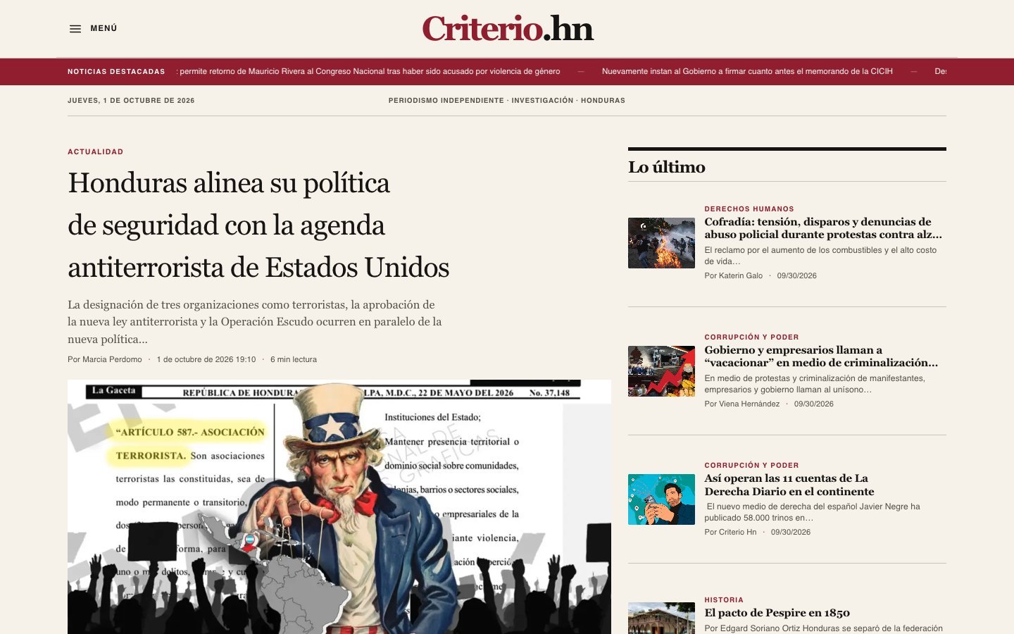 Criterio.hn